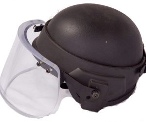 Bullet Helmet