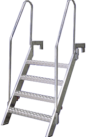 Bulwark Ladder