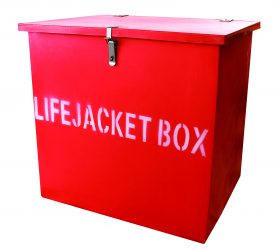 Life Jacket Box